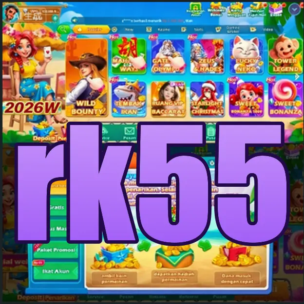 rk55 Masuk